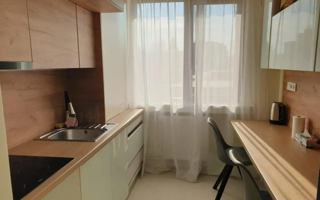 University Apartment