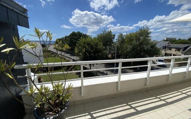 Appartement Larmor-Plage, 3 pièces, 5 personnes - FR-1-349-155