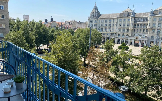 Visit Debrecen Apartman