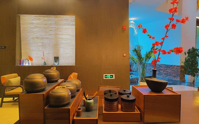 JOVE MOUNTAIN UrCove Nyingchi Hotel