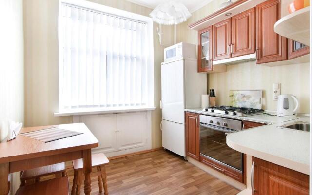 Апартаменты на Бесарабке