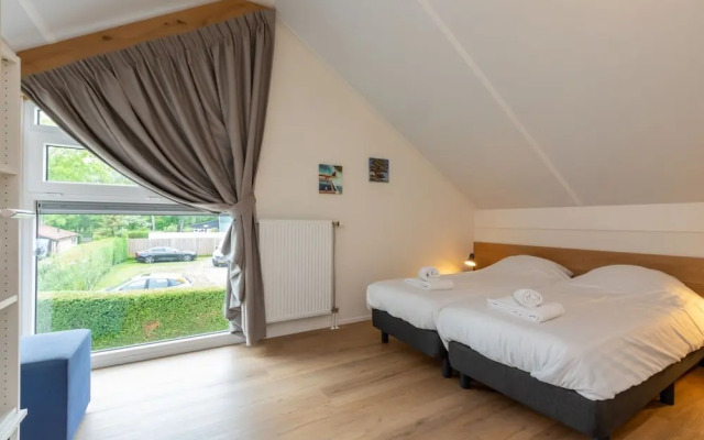 Holiday Home Near Beach Burgh-haamstede