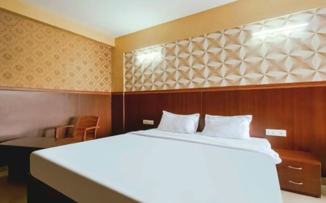 Mysore Mayflower Hotel