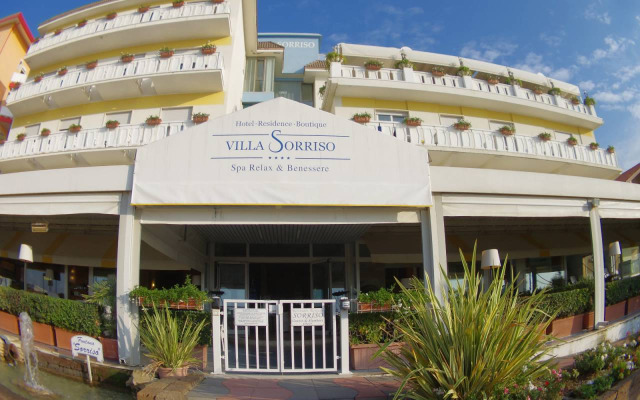 Hotel Villa Sorriso