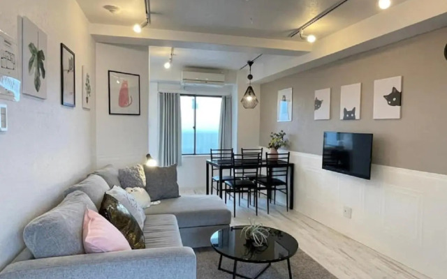 Ōgi-en building 3 - Vacation STAY 12595