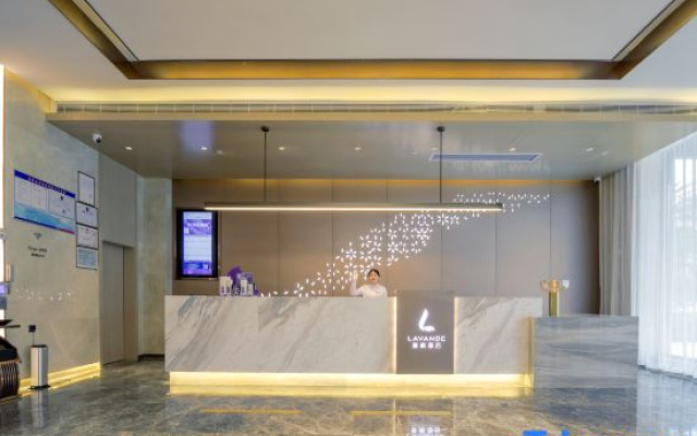 Lavande Hotel (Wuhan Tianhe Airport Julong Avenue)