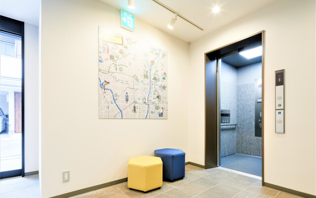 M’s Hotel Sanjo Wakoku