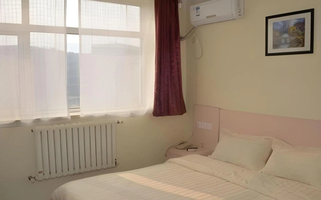 City 118 Hotel Tangshan Fengrun Road