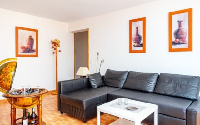 Apartment - 2 Bedrooms with WiFi - 107887