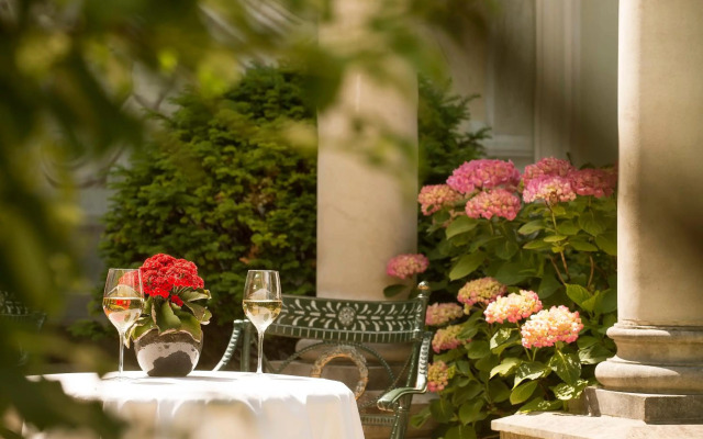 Hotel am Jägertor Potsdam