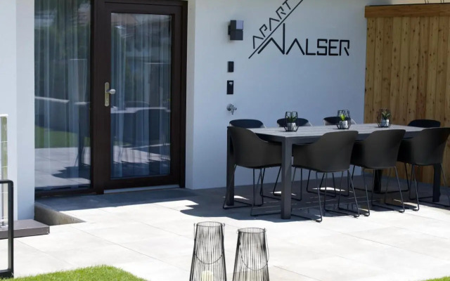 Apart Walser