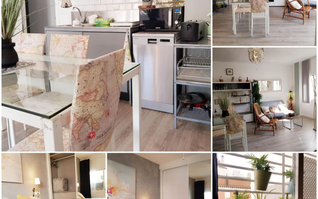 Lolita's house Alhambra