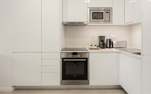 Lisbon Serviced Apartments - Parque