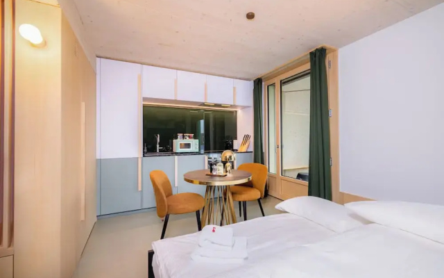VISIMO Apartments Zurich Airport