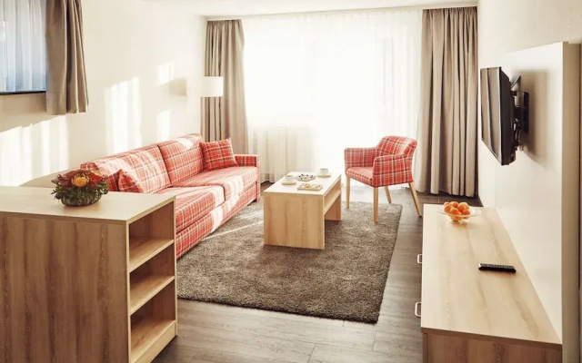 Komfort Apartment Davos Dorf