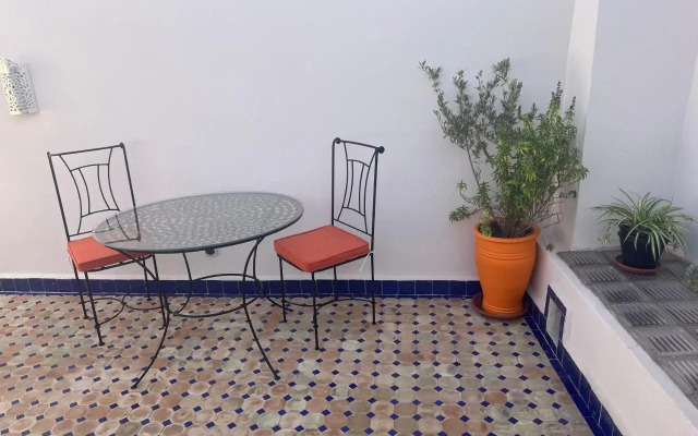 Riad dar El Arsa