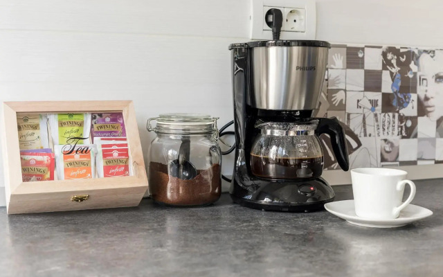 Ada Bucharest Apartment