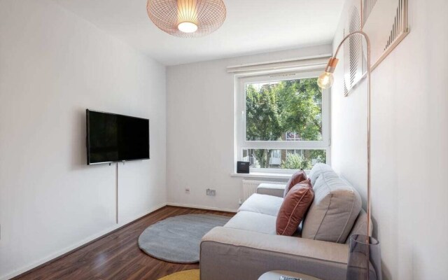 Chic 2bedroom Apt, 10mins to Shoreditch