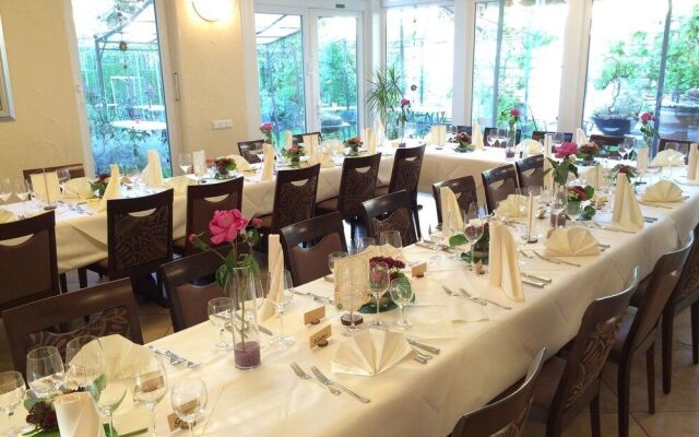 Hotel & Restaurant Ebnet