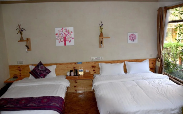 Xisha Cloud Mountain Holiday Hotel