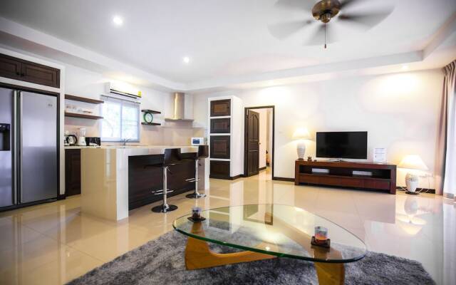 Nok Sawan Villa by Jetta