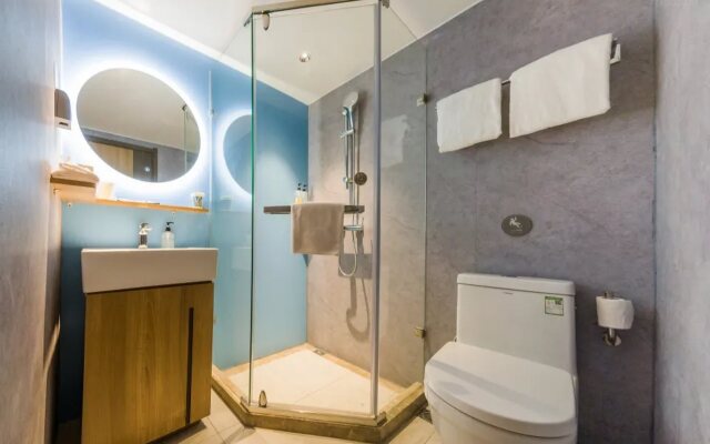 Home Inn (Guangzhou Jiefang Middle Road Gongyuanqian Metro Station)
