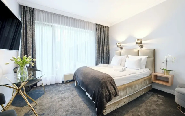 Apartamenty Sun & Snow Lividus