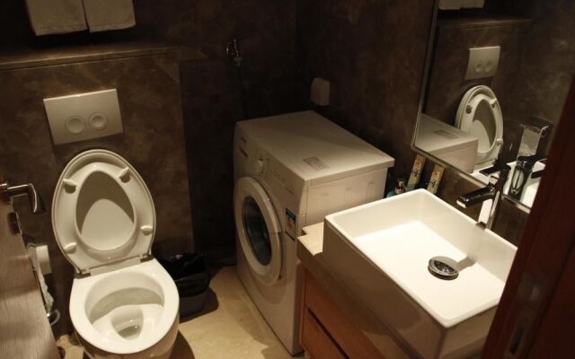 Yige Serviced Apartment Beijing Jinmaofu Branch
