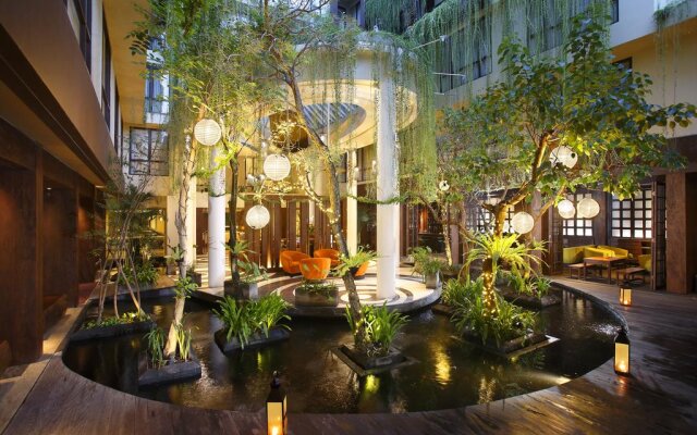 Swiss-Belhotel Rainforest