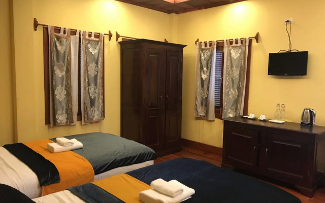 Thip Villa Mekong Riverside