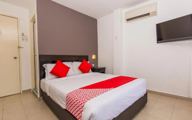 Hotel Zamburger Cheese