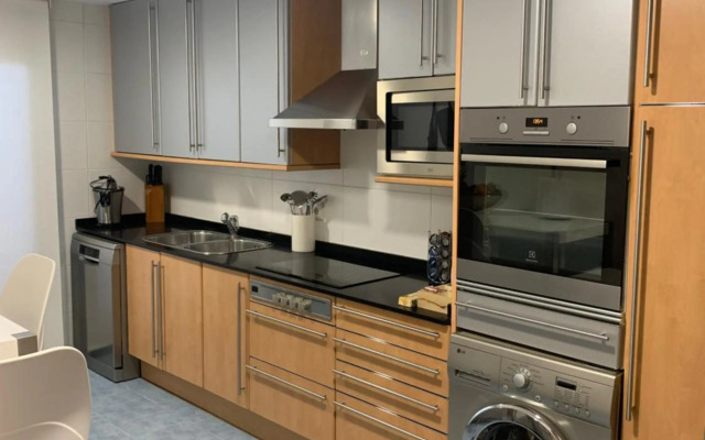 Art and Sciences view luxury apartment