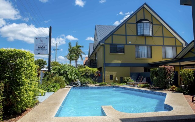 Coastal Bay Motel Coffs Harbour