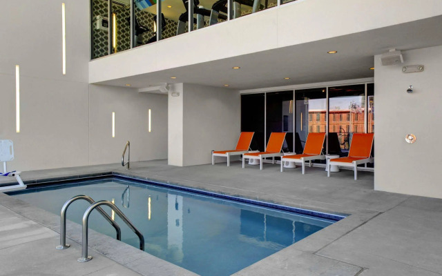 Aloft Durham Downtown