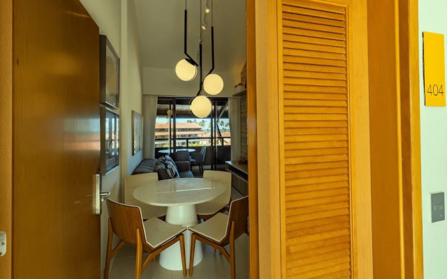 Apartamento beira mar - OKA Beach Resort