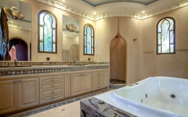 Villa des Lions