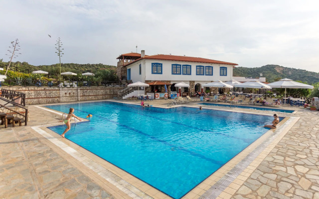 Agionissi Resort Hotel