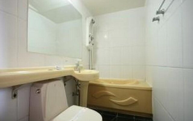Cheonji Spa Motel