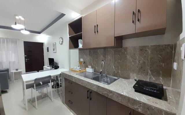 Manzil Anilao Cosy 2 Bedroom Apartment U2