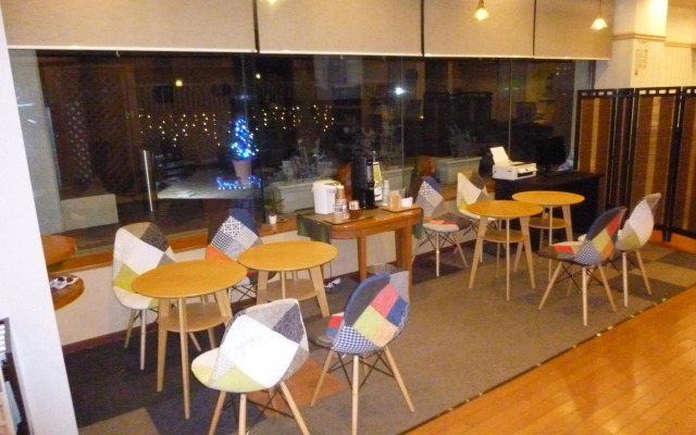 Hotel Crown Hills Fukushima