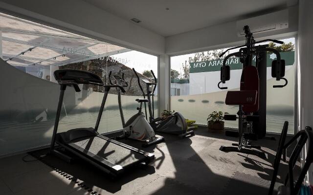 Quinta de Santa Bárbara Casas Turisticas