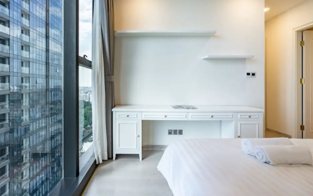 NES House - Riverview Apartment