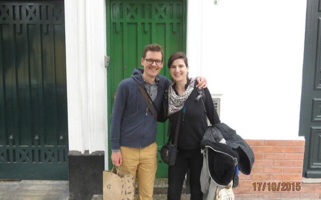 La Puerta Verde Hostel