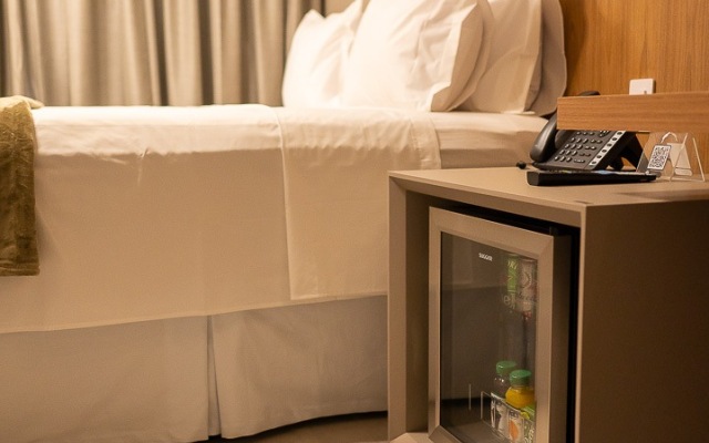 Amazon Aeroporto Hotel