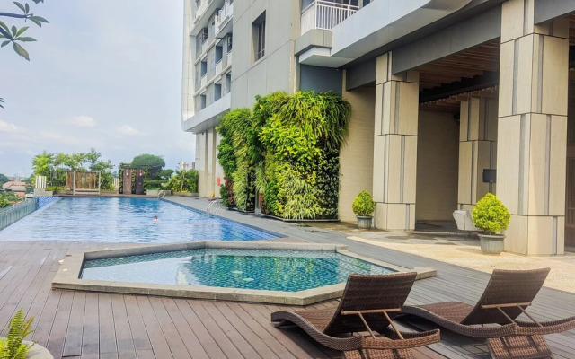Modern Look Studio at Springwood Residence Tangerang Apartment
