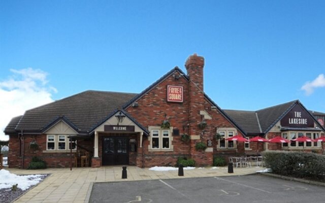 Premier Inn Northampton Bedford Rd/A428