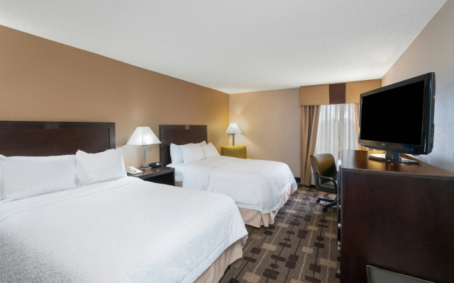Hampton Inn Dublin