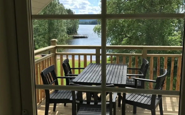 Sandvikengården Stugby