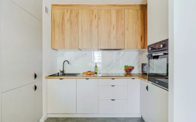 Waliców 20 P&O Apartments