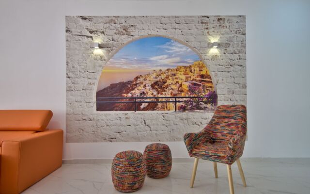 First Class Apartments Calleja by G&G
